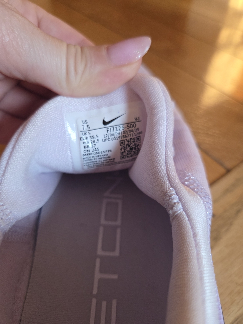 Nike Metcon 6 - Picture 5 of 8